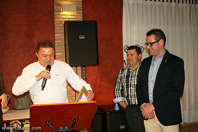 Hdad. Jess en el Calvario. Cena-gala  2015 - 102