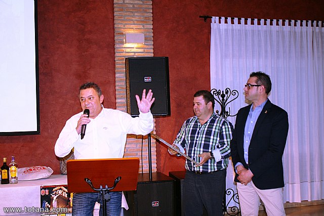 Hdad. Jess en el Calvario. Cena-gala  2015 - 103