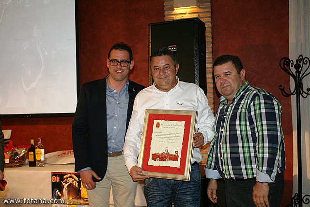 Hdad. Jess en el Calvario. Cena-gala  2015 - 104