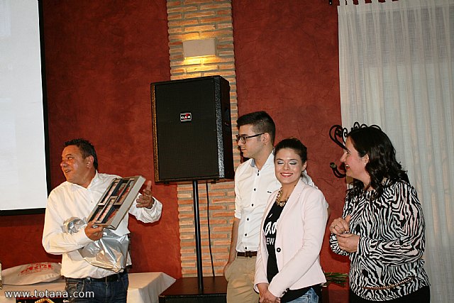 Hdad. Jess en el Calvario. Cena-gala  2015 - 109