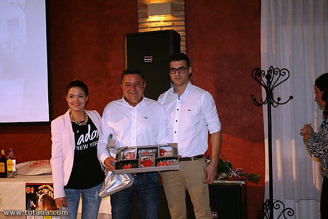 Hdad. Jess en el Calvario. Cena-gala  2015 - 110