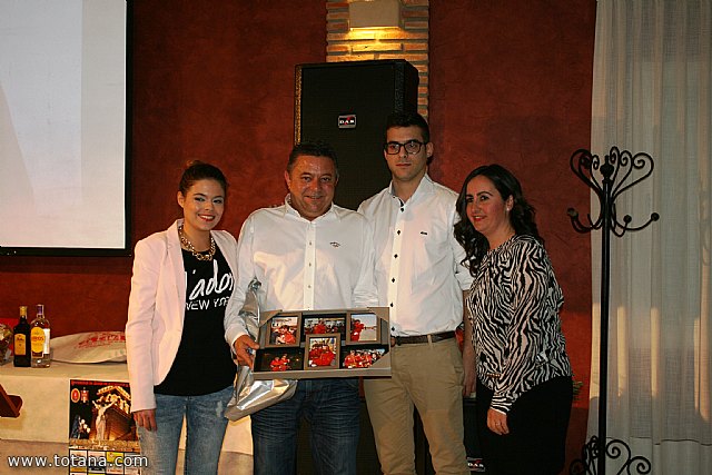 Hdad. Jess en el Calvario. Cena-gala  2015 - 111