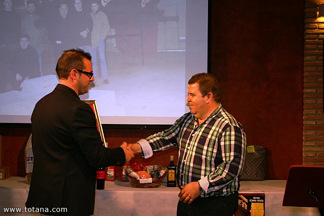 Hdad. Jess en el Calvario. Cena-gala  2015 - 112