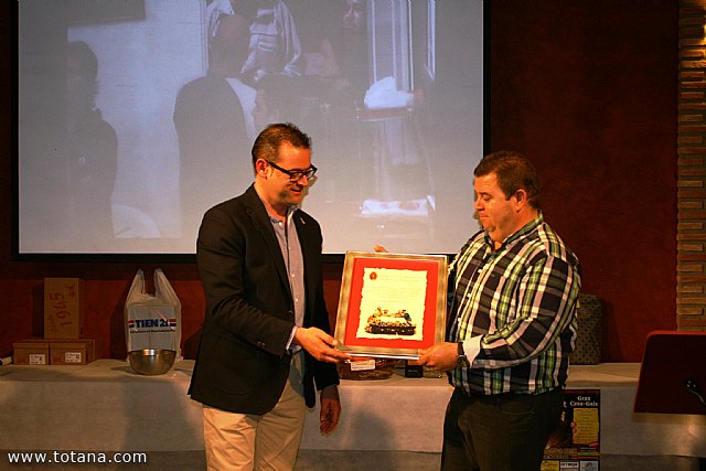 Hdad. Jess en el Calvario. Cena-gala  2015 - 113