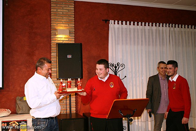 Hdad. Jess en el Calvario. Cena-gala  2015 - 118