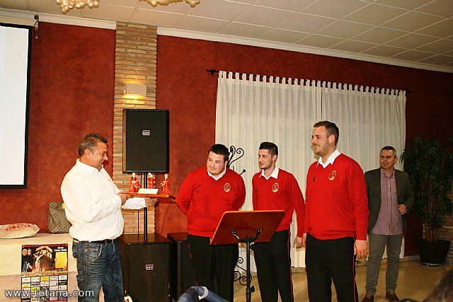 Hdad. Jess en el Calvario. Cena-gala  2015 - 119