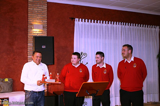 Hdad. Jess en el Calvario. Cena-gala  2015 - 122