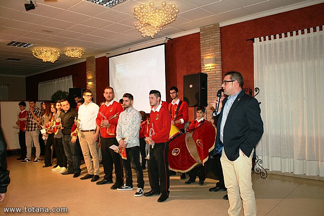 Hdad. Jess en el Calvario. Cena-gala  2015 - 124