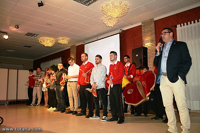 Hdad. Jess en el Calvario. Cena-gala  2015 - 125