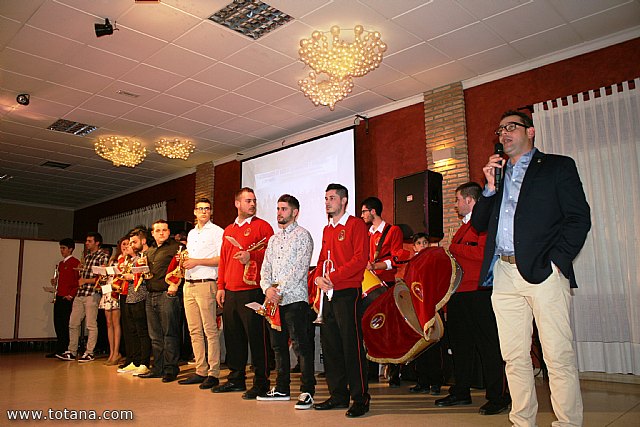 Hdad. Jess en el Calvario. Cena-gala  2015 - 126