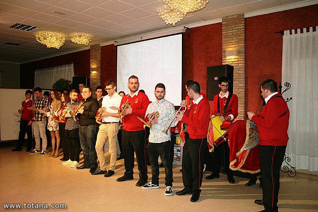 Hdad. Jess en el Calvario. Cena-gala  2015 - 127