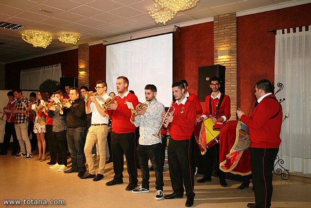 Hdad. Jess en el Calvario. Cena-gala  2015 - 128