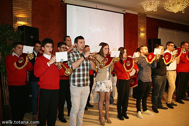 Hdad. Jess en el Calvario. Cena-gala  2015 - 129