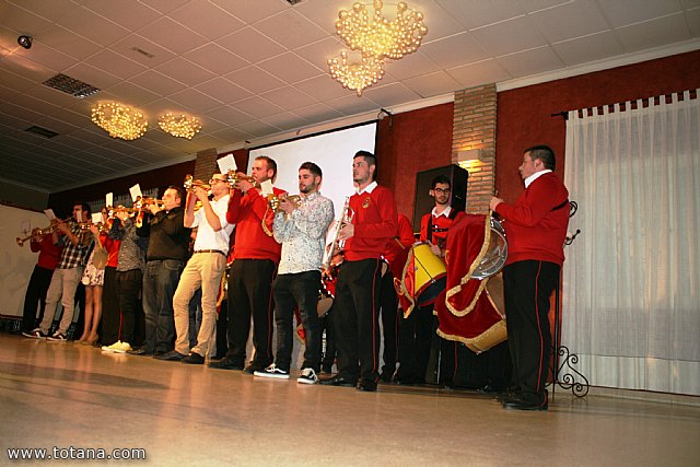 Hdad. Jess en el Calvario. Cena-gala  2015 - 132