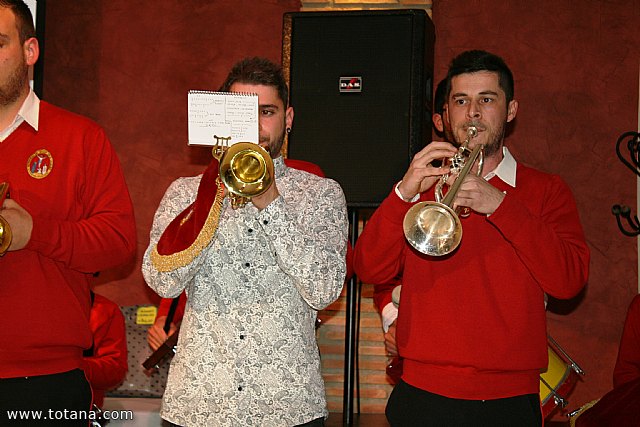 Hdad. Jess en el Calvario. Cena-gala  2015 - 133