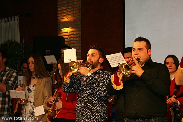 Hdad. Jess en el Calvario. Cena-gala  2015 - 134