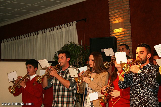 Hdad. Jess en el Calvario. Cena-gala  2015 - 135