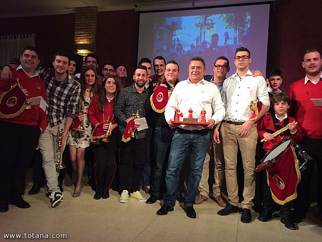 Hdad. Jess en el Calvario. Cena-gala  2015 - 137