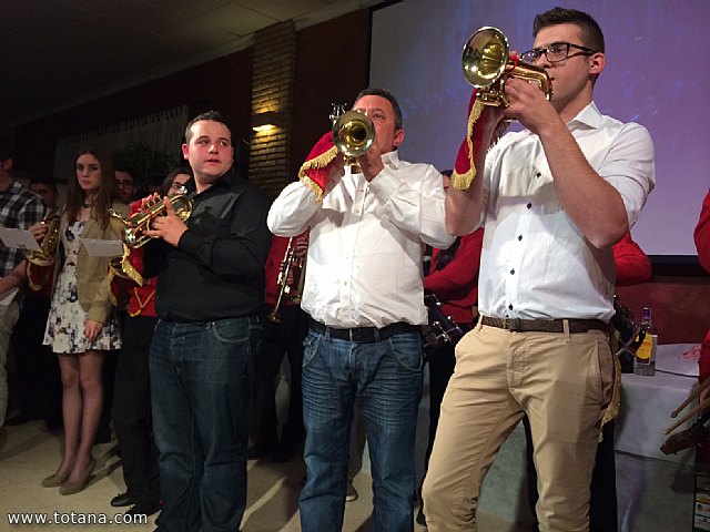 Hdad. Jess en el Calvario. Cena-gala  2015 - 139