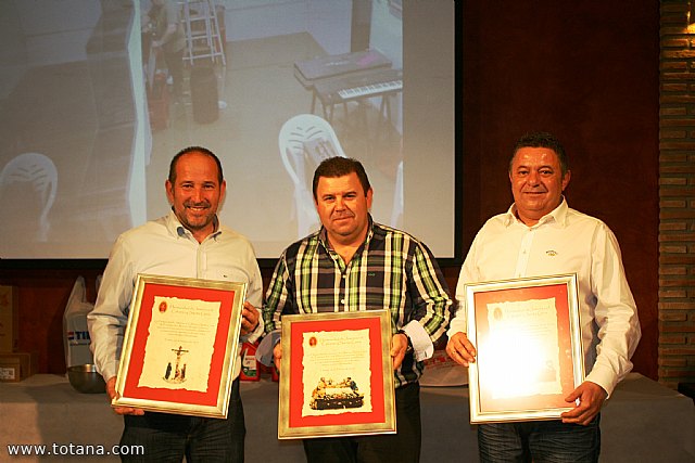 Hdad. Jess en el Calvario. Cena-gala  2015 - 142