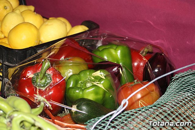 III Cena Huertana - Totana 2013 - 1