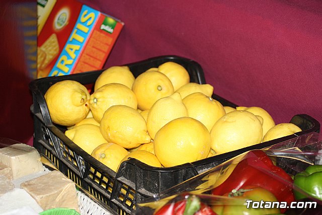 III Cena Huertana - Totana 2013 - 2