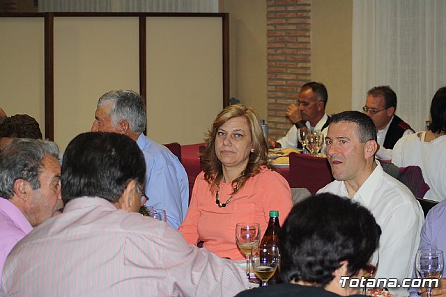 III Cena Huertana - Totana 2013 - 3