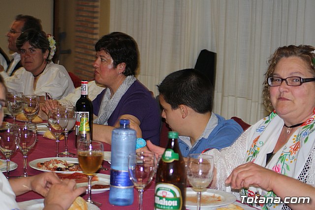 III Cena Huertana - Totana 2013 - 4