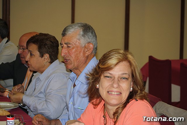 III Cena Huertana - Totana 2013 - 14