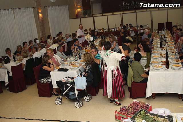 II Cena Huertana. Coros y Danzas 