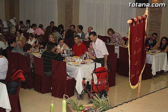 II Cena Huertana. Coros y Danzas 