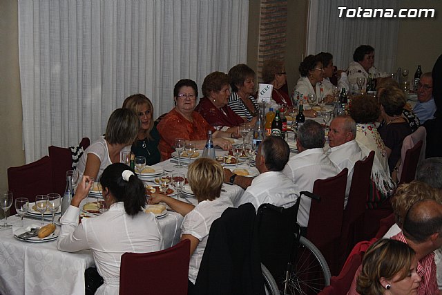 II Cena Huertana. Coros y Danzas 