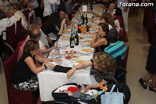 II Cena Huertana. Coros y Danzas 