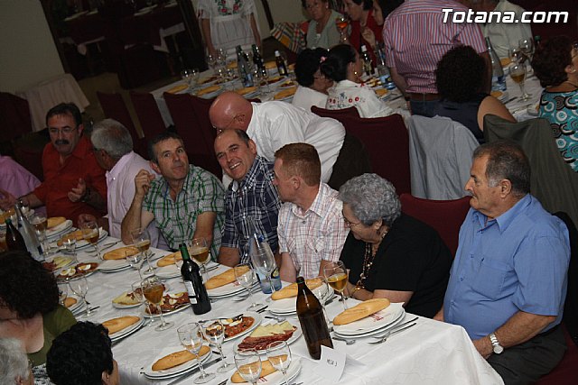 II Cena Huertana. Coros y Danzas 