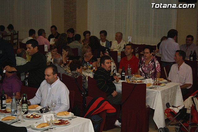 II Cena Huertana. Coros y Danzas 