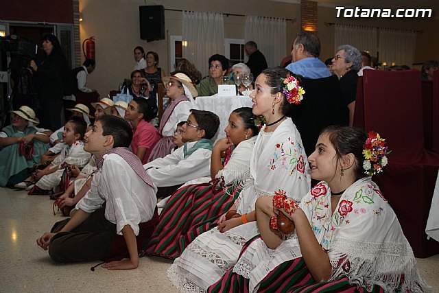 II Cena Huertana. Coros y Danzas 