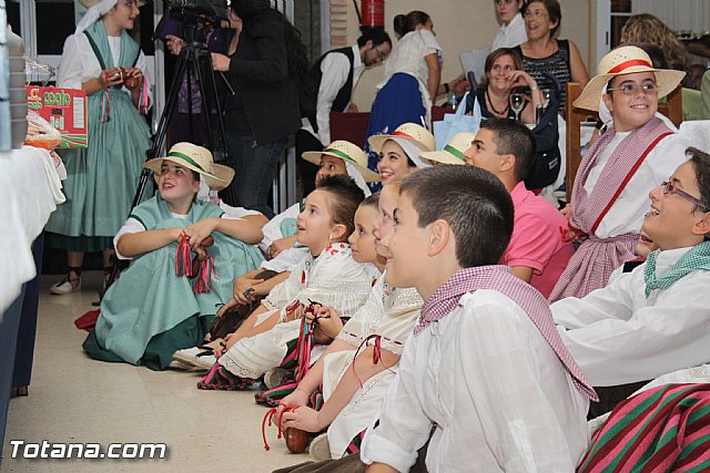II Cena Huertana. Coros y Danzas 