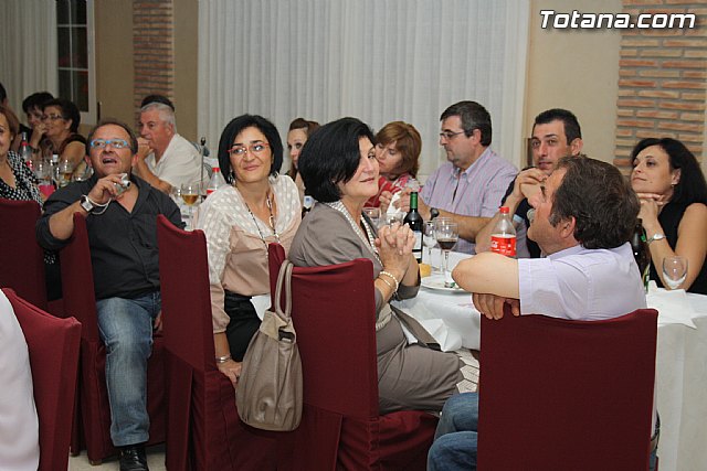 II Cena Huertana. Coros y Danzas 