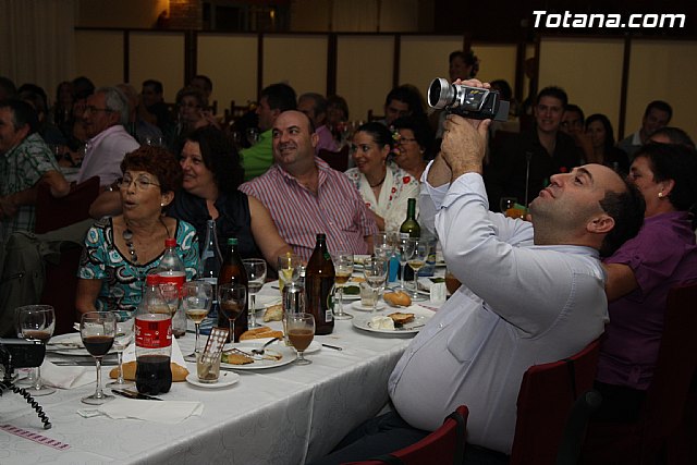 II Cena Huertana. Coros y Danzas 