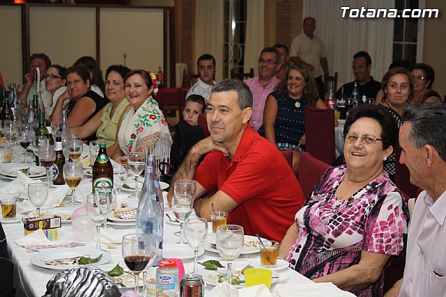 II Cena Huertana. Coros y Danzas 