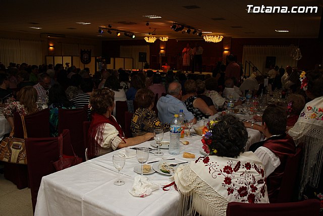 II Cena Huertana. Coros y Danzas 