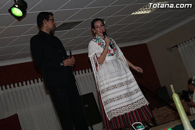 II Cena Huertana. Coros y Danzas 