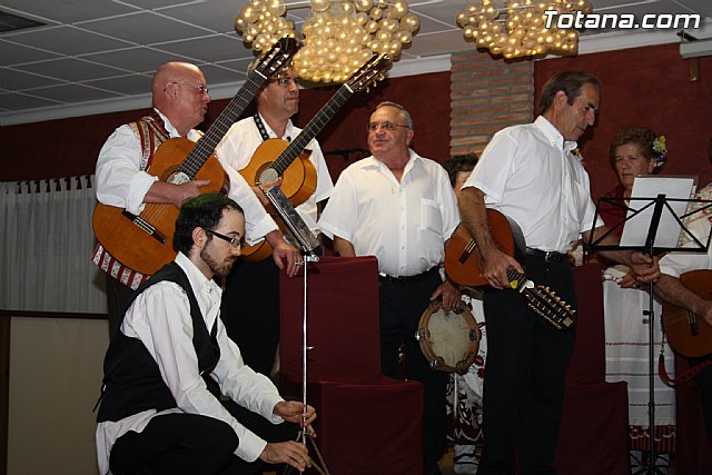 II Cena Huertana. Coros y Danzas 