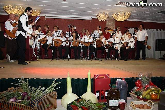 II Cena Huertana. Coros y Danzas 