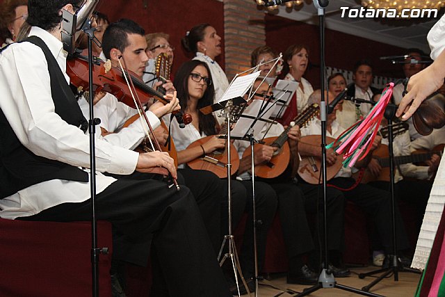 II Cena Huertana. Coros y Danzas 