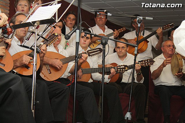 II Cena Huertana. Coros y Danzas 