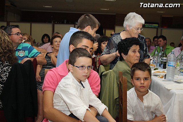 II Cena Huertana. Coros y Danzas 