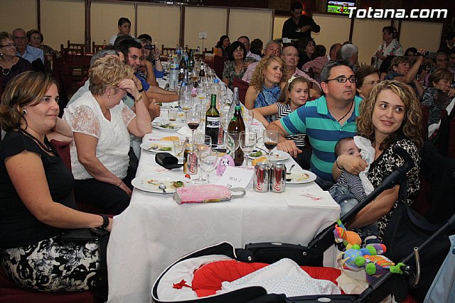 II Cena Huertana. Coros y Danzas 