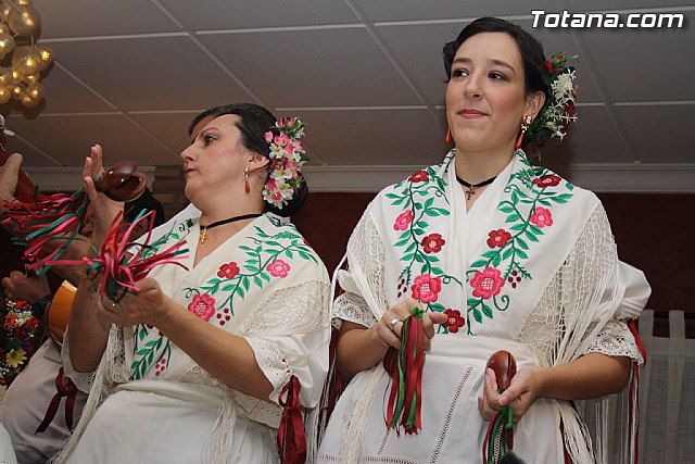 II Cena Huertana. Coros y Danzas 