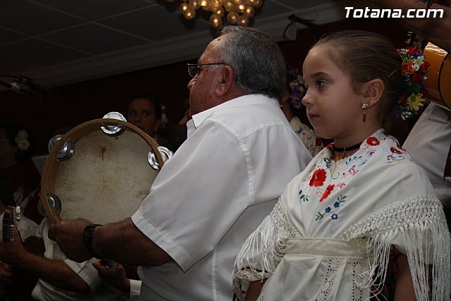 II Cena Huertana. Coros y Danzas 